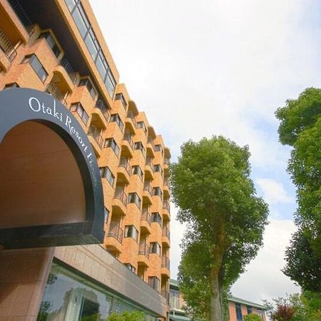 Hotel Green Hill Otaki 외부 사진