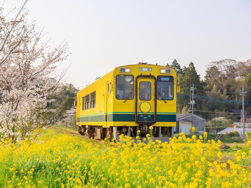 Hotel Green Hill Otaki 외부 사진