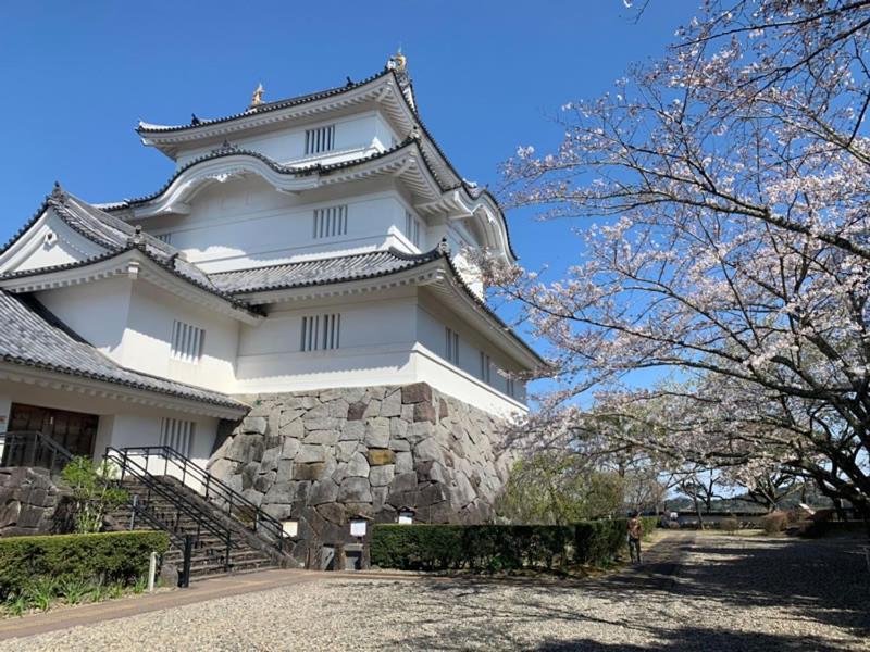 Hotel Green Hill Otaki 외부 사진