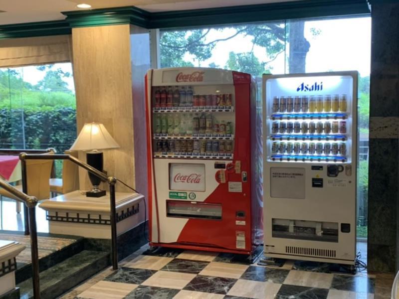 Hotel Green Hill Otaki 외부 사진