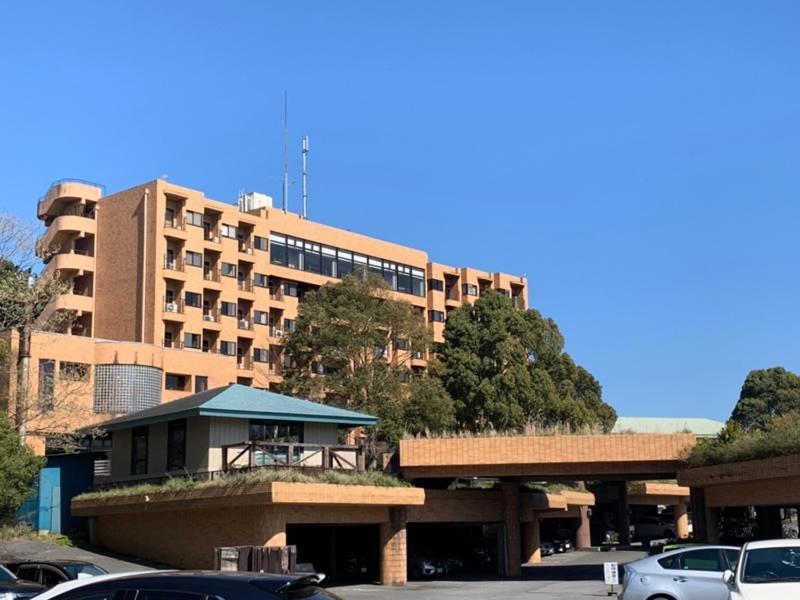 Hotel Green Hill Otaki 외부 사진
