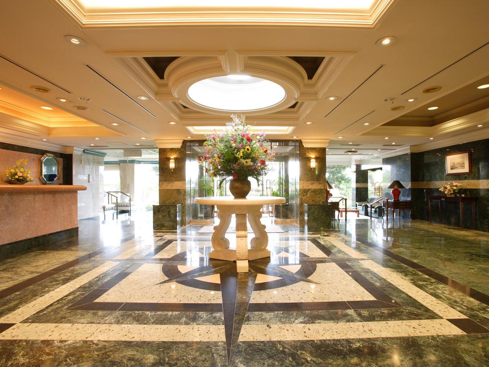 Hotel Green Hill Otaki 외부 사진